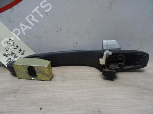 Rear right exterior door handle DODGE CALIBER 2.0 CRD | BP20632124C130