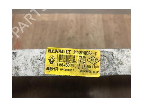 Køler RENAULT LAGUNA III Grandtour (KT0/1) 2.0 dCi (KT07, KT0J, KT14, KT1A, KT1S) | BP13294099M31 