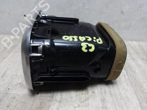 Luftventil CITROËN C3 Picasso (SH_) 1.6 HDi (90 hp) 13283525