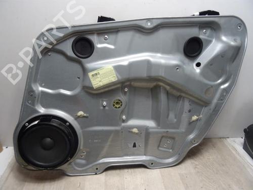Front right window mechanism MERCEDES-BENZ M-CLASS (W164) ML 320 CDI 4-matic (164.122) | BP12972800C23 