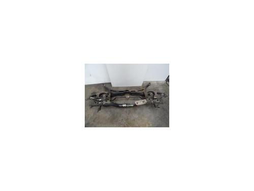 Used Rear axle SKODA OCTAVIA II Combi (1Z5) 1.6 TDI (105 hp) 13273222