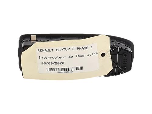 Left front window switch RENAULT CAPTUR II (HF_) TCe 155 (HFMN) | BP38757556I27 - Image 3