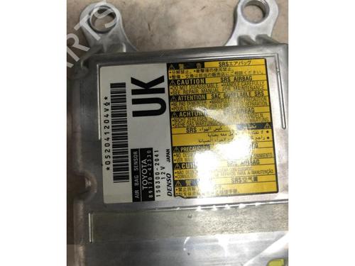 ECU airbags TOYOTA RAV 4 III (_A3_) 2.2 D 4WD (ALA30_, ALA30R) | BP24595575M53 