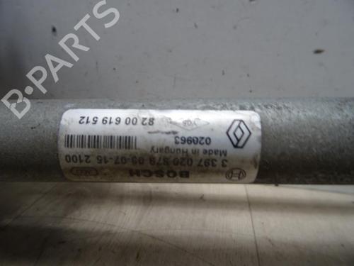 Used Front wiper motor DACIA LOGAN EXPRESS (FS_) 1.5 dCi (FS0K) (68 hp) 13283022