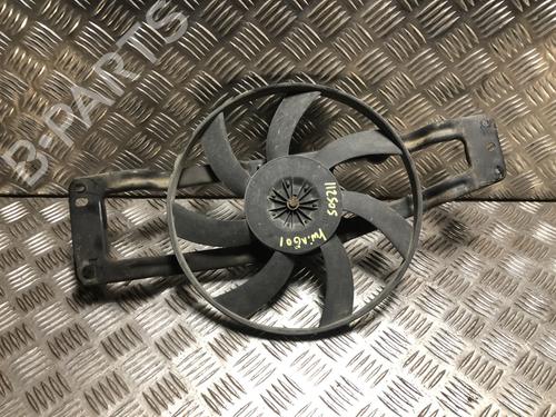 Used Radiator fan Radiator fan RENAULT TWINGO I (C06_) 1.2 (C063, C064) (55 hp) 32758790 32758790