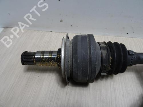 Left rear driveshaft MERCEDES-BENZ CLC-CLASS (CL203) CLC 220 CDI (203.708) | BP13222445M40 