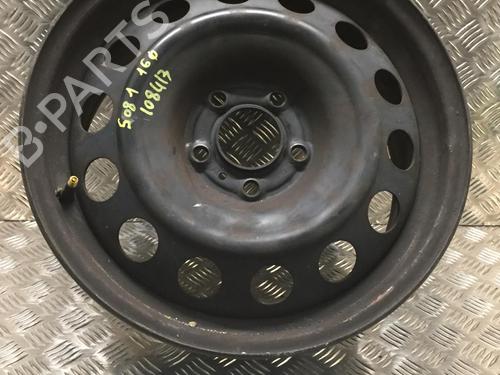 Used Rim PEUGEOT 508 SW I (8E_) 1.6 HDi (115 hp) 23236532