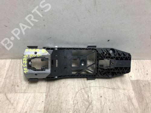 Used Front left exterior door handle SEAT IBIZA IV (6J5, 6P1) 1.4 TDI (80 hp) 23109536