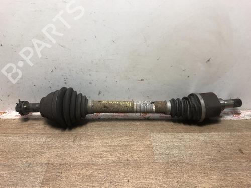 Used Left front driveshaft PEUGEOT PARTNER Box Body/MPV 1.6 HDi (90 hp) 20631431
