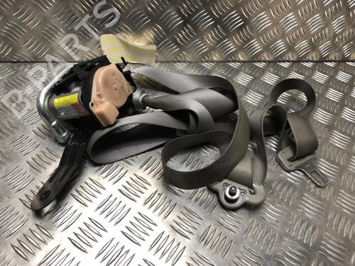 Used Front left seatbelt NISSAN X-TRAIL I (T30) 2.2 Di 4x4 (114 hp) 31198011