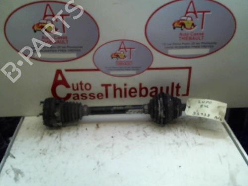 Used Left front driveshaft VW LUPO I (6X1, 6E1) 1.0 (50 hp) 30702879