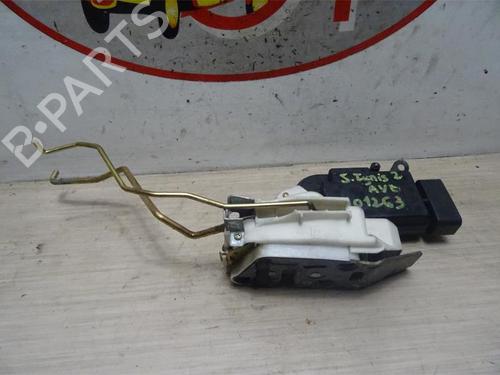 Front right lock SUZUKI IGNIS II (MH) 1.3 DDiS (RM413D) | BP13283924C97 