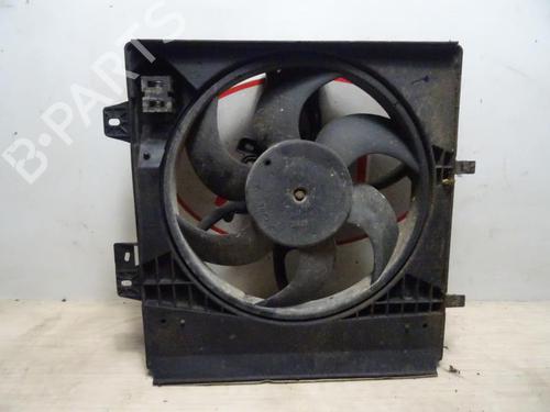 Used Heater blower motor PEUGEOT 207 (WA_, WC_) 1.4 HDi (68 hp) 13228075