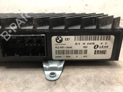 Electronic module BMW 1 (E87) 120 d | BP31022235M83