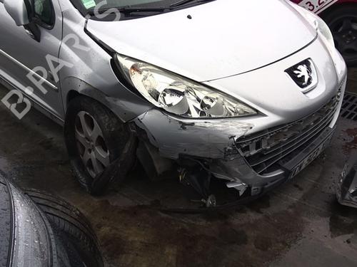 Fuel pump PEUGEOT 207 SW (WK_) 1.6 HDi | BP31195763M76 