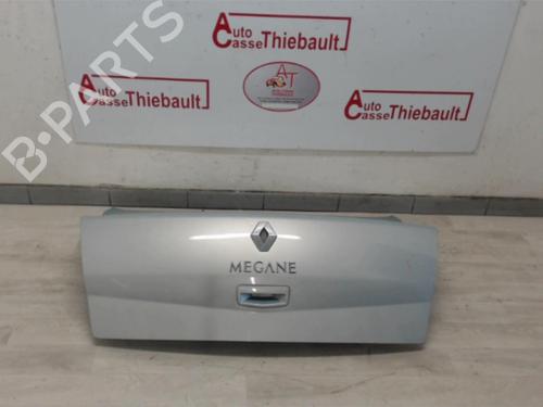 Used Tailgate RENAULT MEGANE II (BM0/1_, CM0/1_) 1.9 dCi (90 hp) 13269679