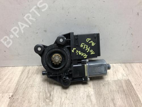 Rudehejsemotor forskærm højre RENAULT SCÉNIC III (JZ0/1_) 1.9 dCi (JZ0J, JZ1J, JZ1K, JZ1S) (131 hp) 20626809