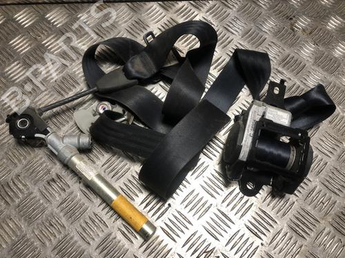 Used Front left seatbelt CITROËN C-CROSSER (VU_, VV_) 2.2 HDi (156 hp) 32452256