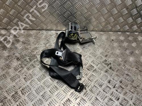 Used Rear right seatbelt NISSAN QASHQAI I (J10, NJ10) 1.5 dCi (110 hp) 31197902