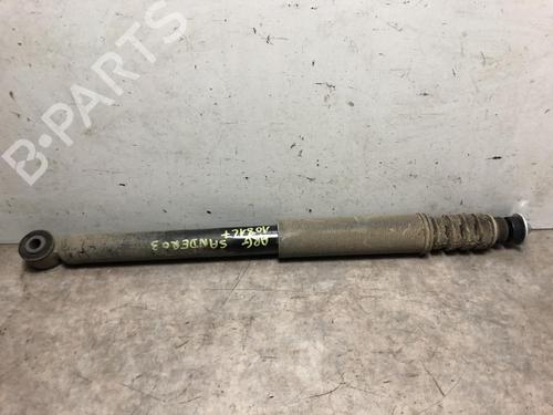 Used Left rear shock absorber DACIA SANDERO III 1.0 SCe 65 (67 hp) 20634829