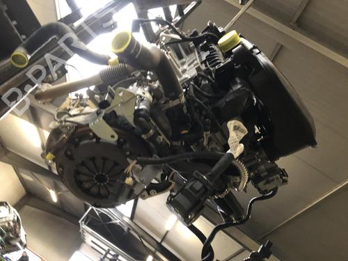 Engine FIAT 500 C (312_) 1.0 Mild Hybrid (312.AYD1B) | BP23143532M1 