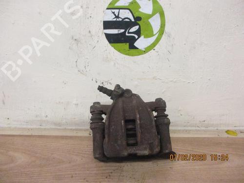 Used Left rear brake caliper SMART CITY-COUPE (450) 0.6 (S1CLA1, 450.341) (55 hp) 13271163