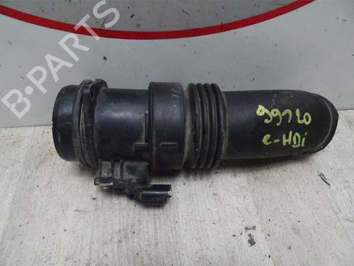 Used Mass air flow sensor CITROËN C4 Picasso I MPV (UD_) 1.6 HDi 110 (112 hp) 13277689