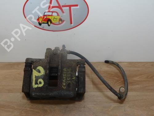 Used Left front brake caliper TOYOTA COROLLA (_E12_) 1.4 D (NDE120_, NDE120R) (90 hp) 13270514