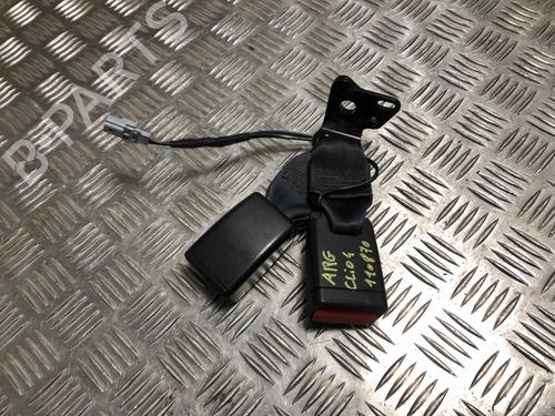 Seat buckle RENAULT CLIO IV (BH_) 0.9 TCe 90 (BHNF, BHMA, BHMH, BHJK, BHJR) | BP31244602I32