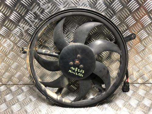 Used Heater blower motor MINI MINI COUNTRYMAN (R60) Cooper SD (143 hp) 31197714