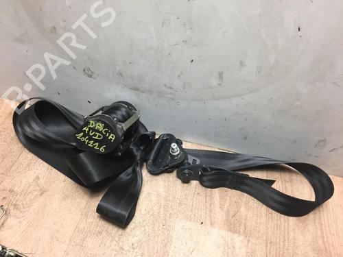 Used Front right seatbelt DACIA LOGAN (LS_) 1.4 (LS0A, LS0C, LS0E, LS0G) (75 hp) 30784780