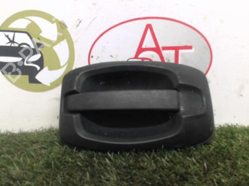Used Front right exterior door handle PEUGEOT BOXER Van 2.2 HDi 110 (110 hp) 20630952
