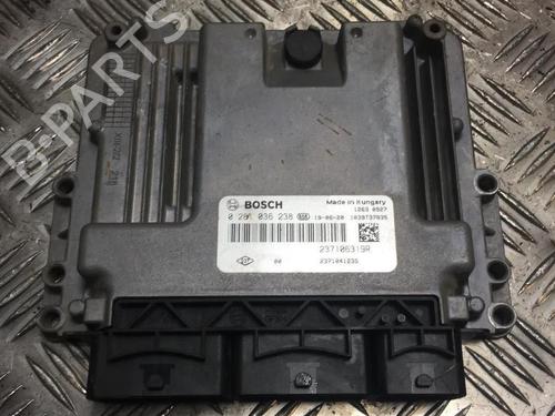 Used Engine control unit (ECU) RENAULT CAPTUR I (J5_, H5_) 1.5 dCi 90 (J5N4, J5M5, J5MW, J5M6, J5AL, J5AJ) (90 hp) 28287823