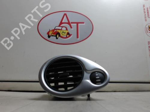 Used Air vent RENAULT CLIO III (BR0/1, CR0/1) 1.5 dCi (BR17, CR17) (86 hp) 13128042