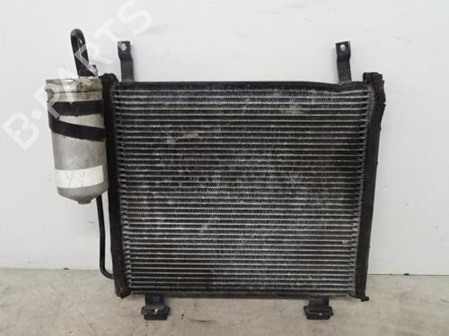 AC-Kondensator SUZUKI WAGON R+ Hatchback (EM) 1.2 (SR412) (69 hp) 12994996