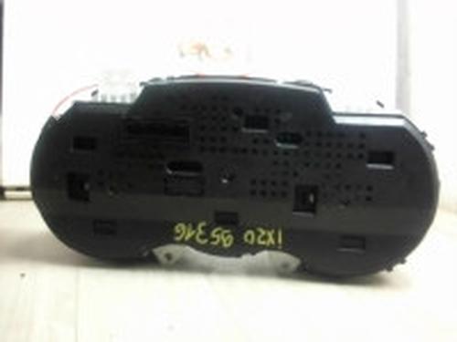 Instrument cluster HYUNDAI ix20 (JC) 1.4 CRDi | BP13290230C47 