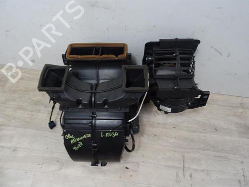 Heater matrix box LANCIA MUSA (350_) 1.3 D Multijet (350.AXB11, 350.AXB1A) | BP12966001M61 