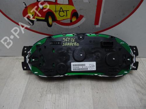 Instrument cluster DACIA SANDERO II TCe 90 (B8M1, B8MA, B8AC) | BP12966443C47