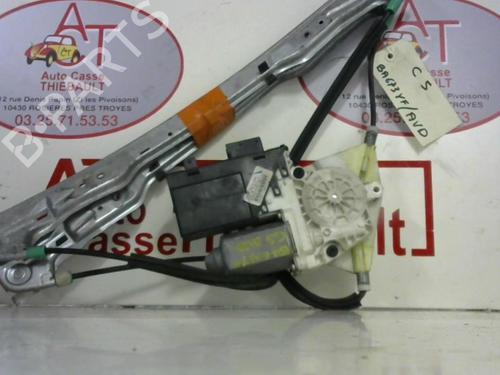 Used Front left window mechanism CITROËN C5 I (DC_) 2.0 HDi (DCRHZB, DCRHZE) (109 hp) 31187526