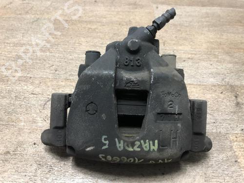 Bremssattel links vorne für MAZDA 5 (CR) 2.0 CD (CR19) (143 hp) 20619461