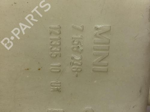 Used Windscreen washer tank MINI MINI (R50, R53) Cooper (116 hp) 20619802