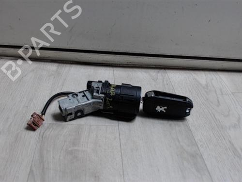 Ignition barrel PEUGEOT 2008 I (CU_) 1.5 BlueHDI 120 | BP13291853M48 