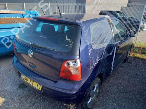 Rim VW POLO IV (9N_, 9A_) 1.4 TDI | BP25305546C45 