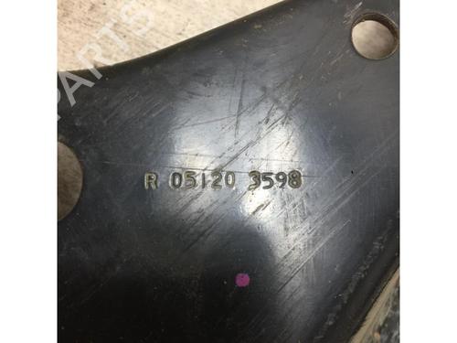 Right front suspension arm DACIA DUSTER (HS_) 1.5 dCi 4x4 (HSMC, HSMD) | BP13285560M13 