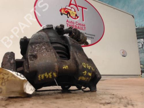 Left front brake caliper FIAT BRAVA (182_) 1.9 D | BP28286729M105 