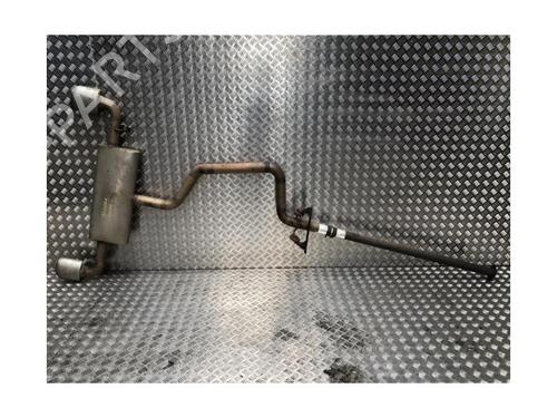 Exhaust system VW SCIROCCO III (137, 138) 1.4 TSI | BP28363170M121 