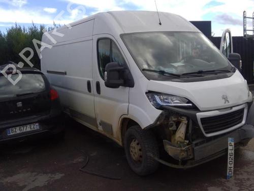 Hub cap PEUGEOT BOXER Van 2.2 HDi 150 | BP31022006C160 