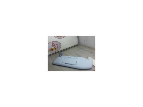 Used Left sun visor PEUGEOT 208 I (CA_, CC_) 1.2 VTI 82 (82 hp) 13286789