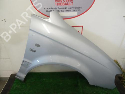 Right front fenders HYUNDAI TRAJET (FO) 2.0 CRDi | BP20629029C42 