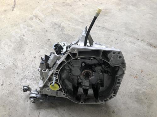 Used Gearbox DACIA LOGAN MCV II TCe 90 (K8M1, K8MA, K8AC) (90 hp) 25799890